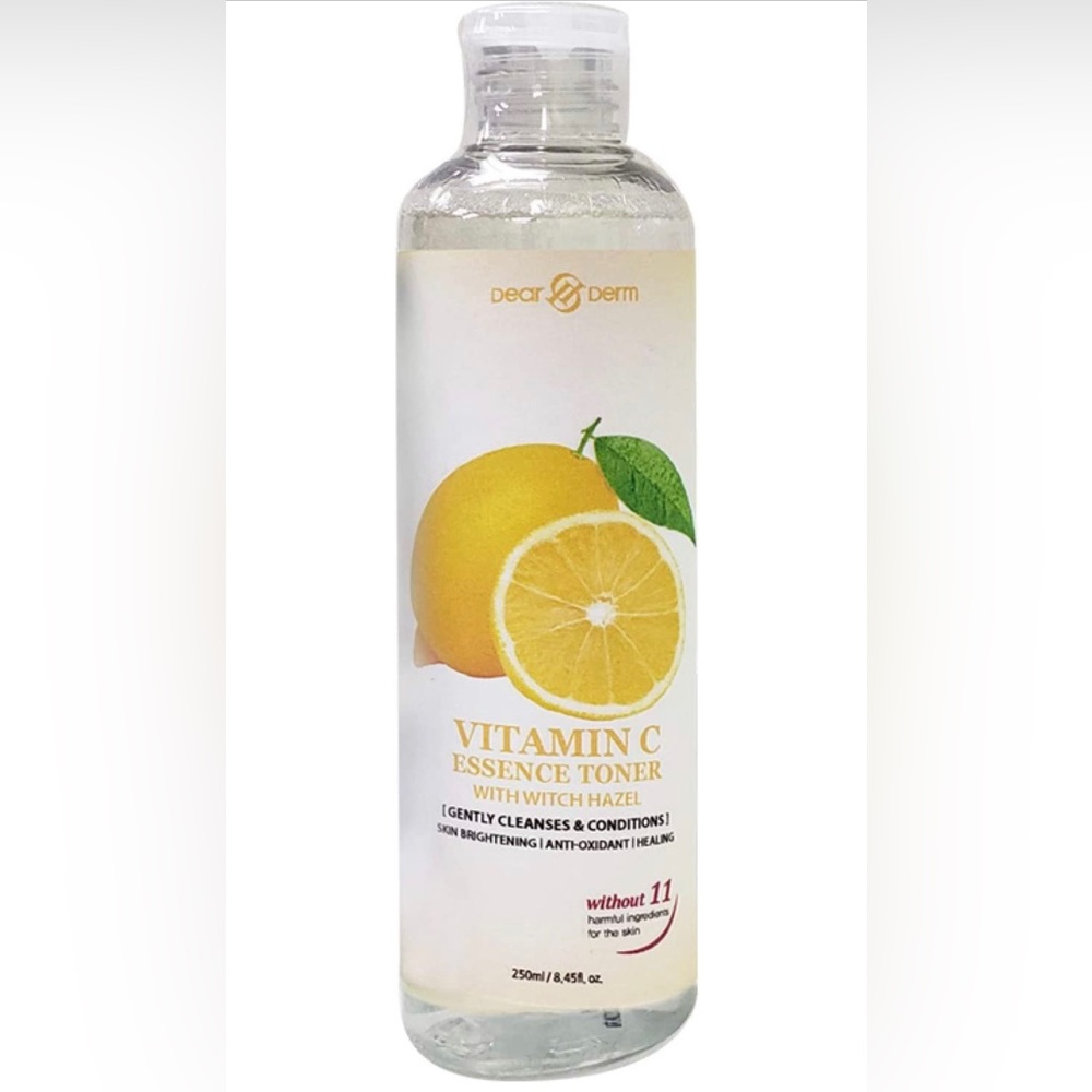 Vitamin C Essence Toner With Witch Hazel